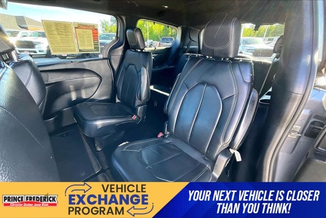 2018 Chrysler Pacifica Touring L