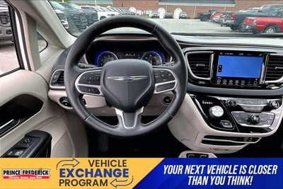 2018 Chrysler Pacifica Touring L