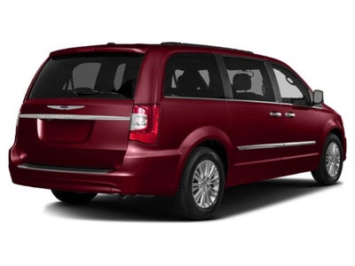2015 Chrysler Town & Country Touring-L