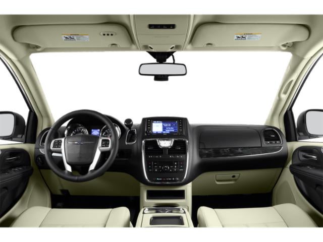 2015 Chrysler Town & Country Touring-L
