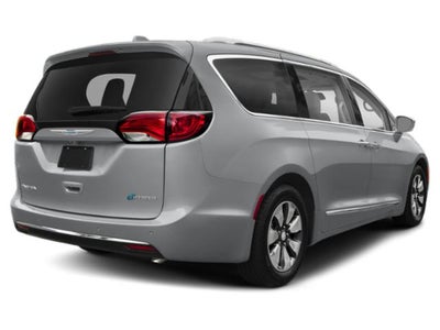 2020 Chrysler Pacifica Hybrid Red S Edition