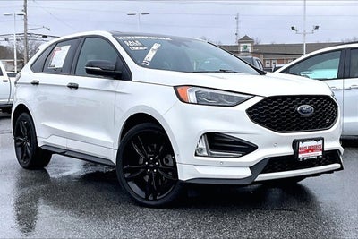 2022 Ford Edge ST
