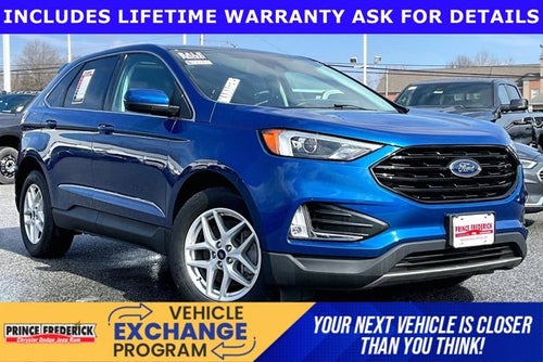 2022 Ford Edge SEL