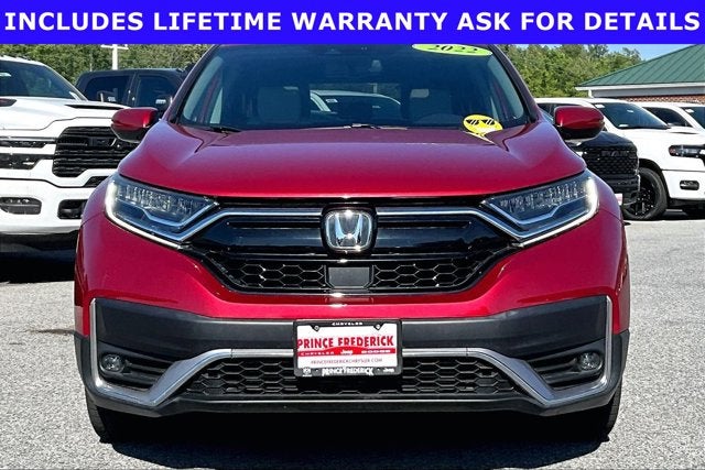 2022 Honda CR-V AWD Touring