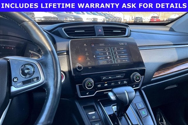 2022 Honda CR-V AWD Touring