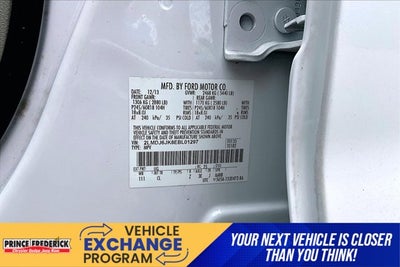 2014 Lincoln MKX Base