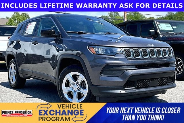 2023 Jeep Compass Sport