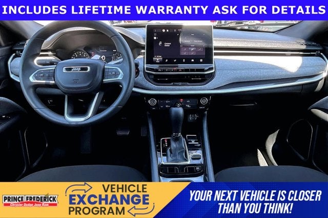 2023 Jeep Compass Sport