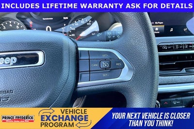 2023 Jeep Compass Sport