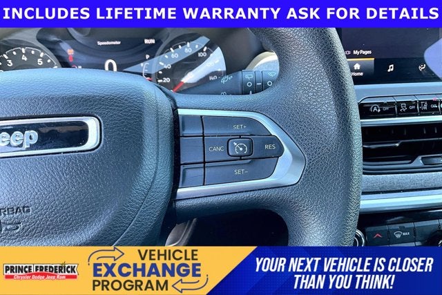 2023 Jeep Compass Sport