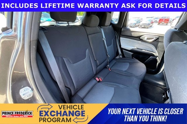 2023 Jeep Compass Sport
