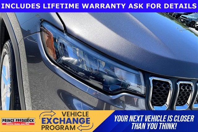 2023 Jeep Compass Sport