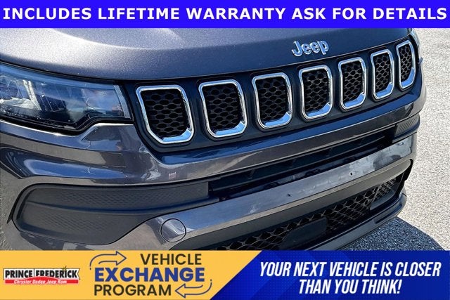 2023 Jeep Compass Sport
