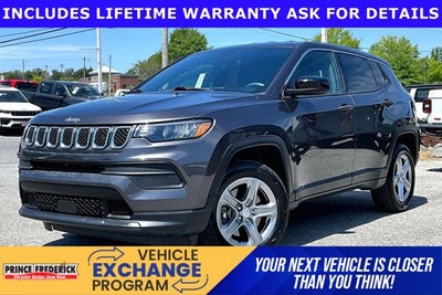 2023 Jeep Compass Sport