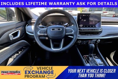 2023 Jeep Compass Sport
