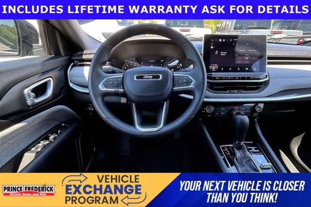 2023 Jeep Compass Sport