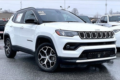2024 Jeep Compass Limited 4x4
