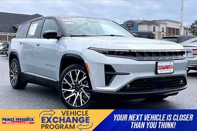 2025 Jeep Wagoneer S Limited