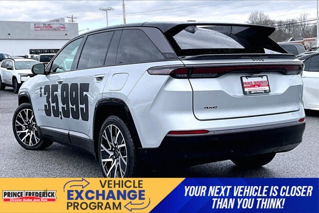 2025 Jeep Wagoneer S Limited