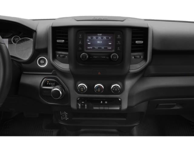 2021 RAM 3500 Tradesman Crew Cab 4x4 6'4' Box