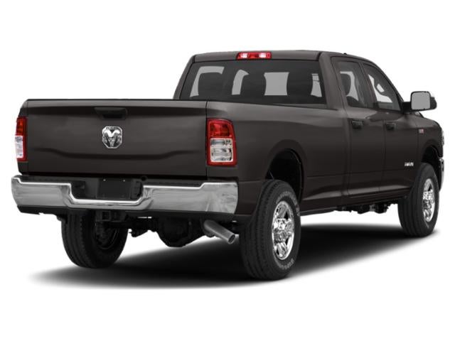 2021 RAM 3500 Tradesman Crew Cab 4x4 6'4' Box