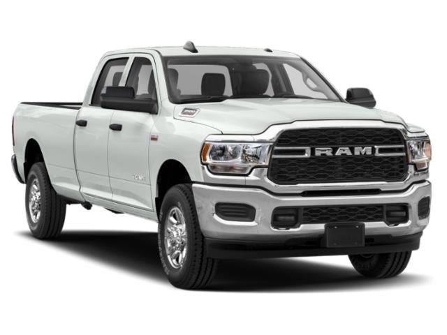2021 RAM 3500 Tradesman Crew Cab 4x4 6'4' Box