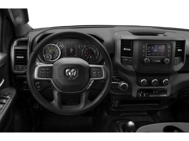 2021 RAM 3500 Tradesman Crew Cab 4x4 6'4' Box