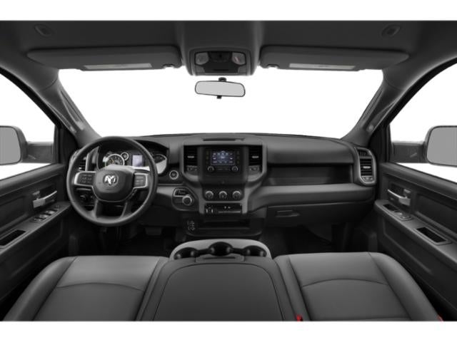 2021 RAM 3500 Tradesman Crew Cab 4x4 6'4' Box