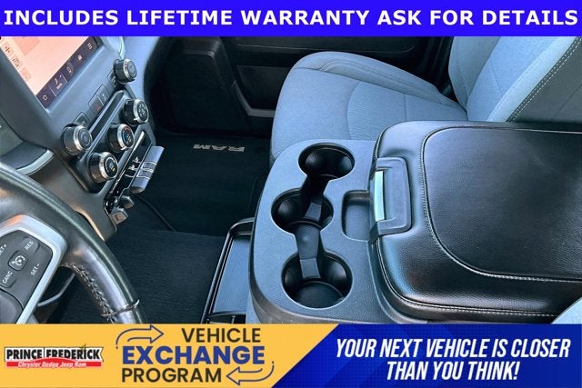 2023 RAM 3500 Big Horn Crew Cab 4x4 8' Box