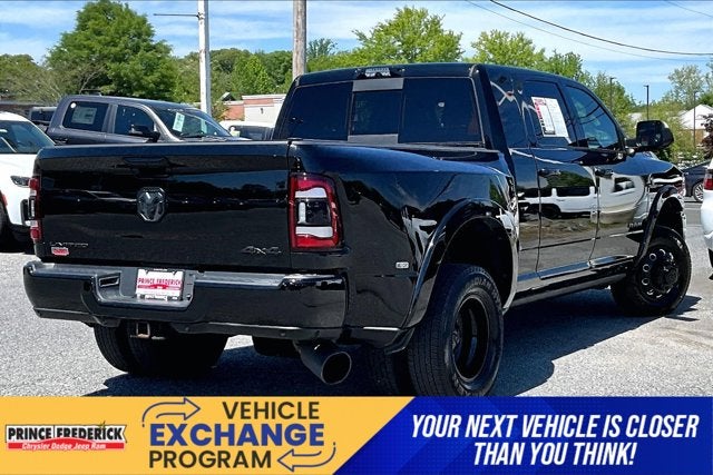 2021 RAM 3500 Limited