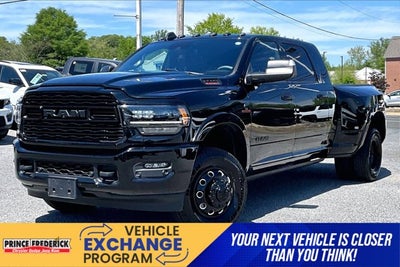 2021 RAM 3500 Limited