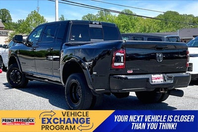 2021 RAM 3500 Limited