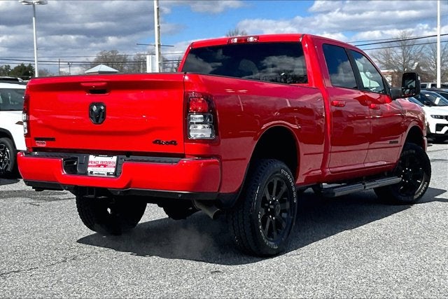2024 RAM 2500 Big Horn Crew Cab 4x4 6'4' Box