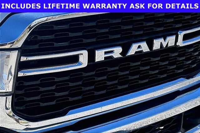 2023 RAM 2500 Big Horn Crew Cab 4x4 6'4' Box