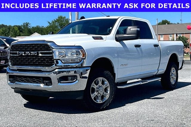 2023 RAM 2500 Big Horn Crew Cab 4x4 6'4' Box