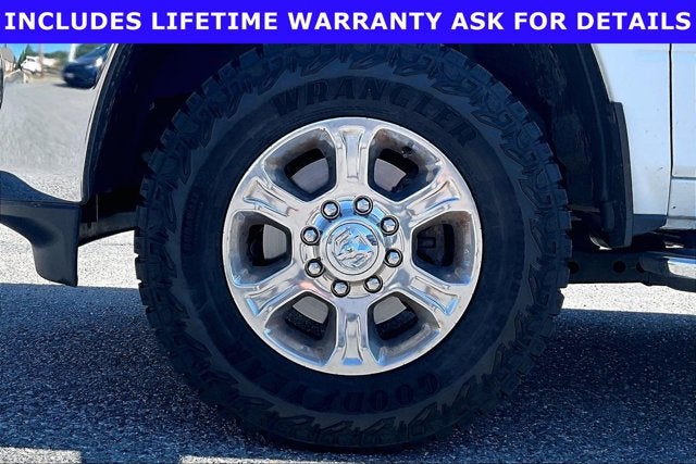 2023 RAM 2500 Big Horn Crew Cab 4x4 6'4' Box