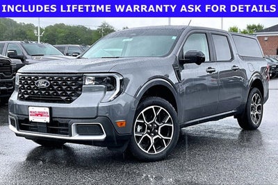 2025 Ford Maverick Lariat