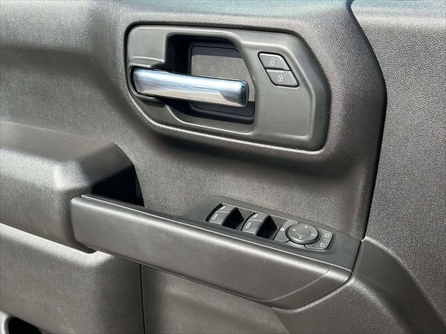 2022 Chevrolet Silverado 1500 4WD Crew Cab Short Bed Custom Trail Boss