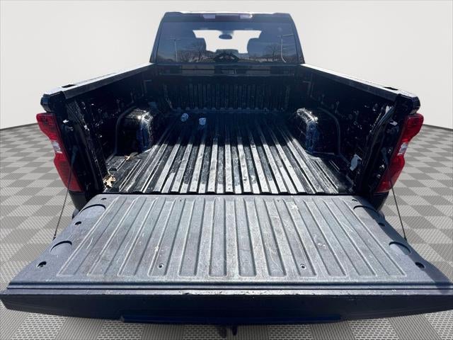 2022 Chevrolet Silverado 1500 4WD Crew Cab Short Bed Custom Trail Boss