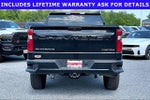 2022 Chevrolet Silverado 1500 4WD Crew Cab Short Bed Custom Trail Boss