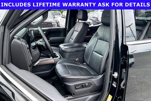 2021 Chevrolet Silverado 1500 4WD Crew Cab Short Bed High Country