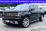 2021 Chevrolet Silverado 1500 4WD Crew Cab Short Bed High Country