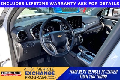 2025 Chevrolet Blazer AWD 2LT
