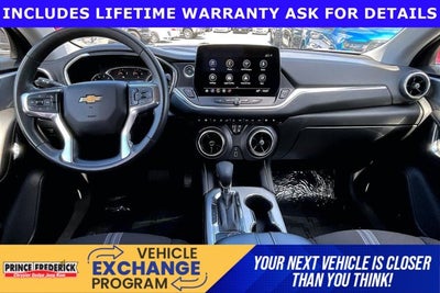 2025 Chevrolet Blazer AWD 2LT
