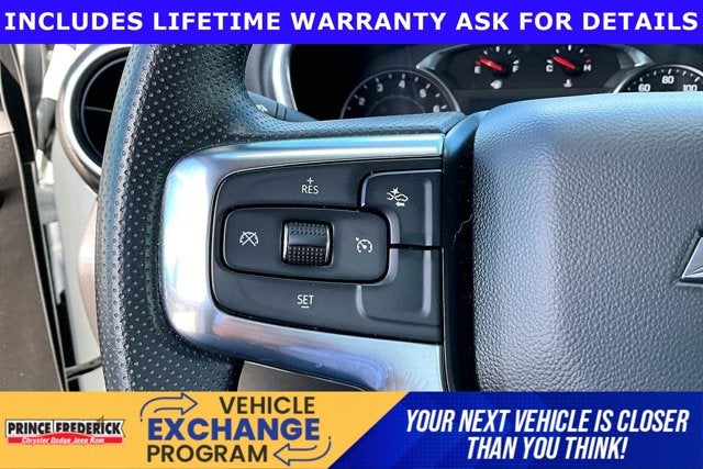 2025 Chevrolet Blazer AWD 2LT