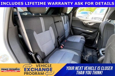 2025 Chevrolet Blazer AWD 2LT