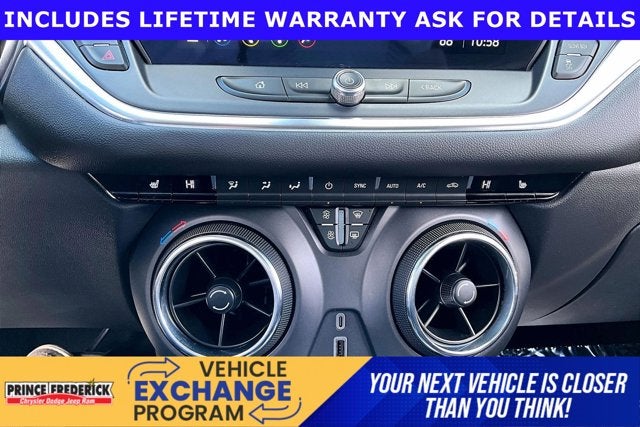 2025 Chevrolet Blazer AWD 2LT