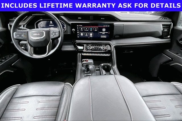 2024 GMC Sierra 1500 4WD Crew Cab Short Box AT4X