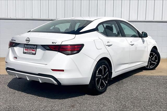 2024 Nissan Sentra SV Xtronic CVT