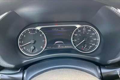 2024 Nissan Sentra SV Xtronic CVT